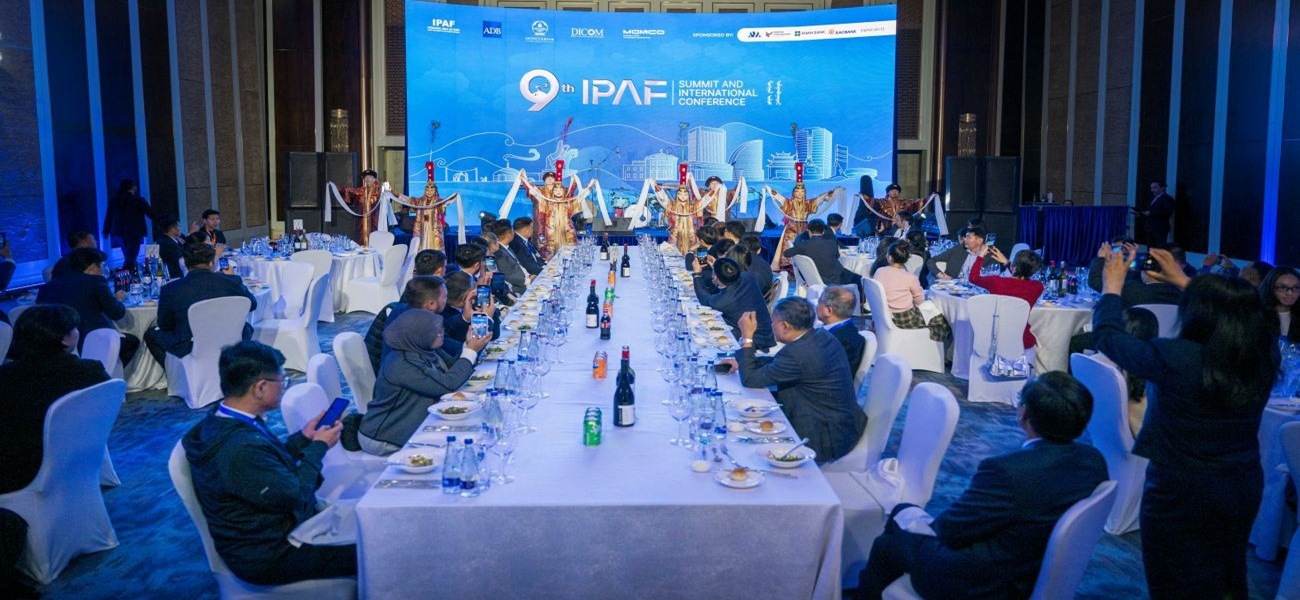 9th IPAF Summit and Conference, Ulaanbaatar 2025